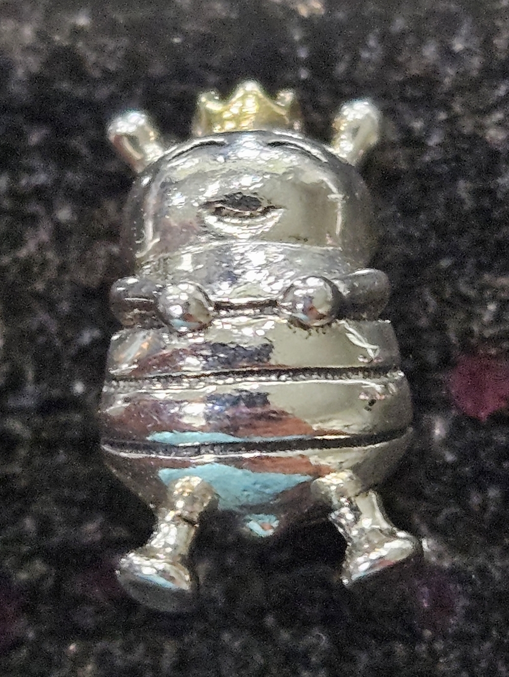 PANDORA Queen Bee Charm No. 790227